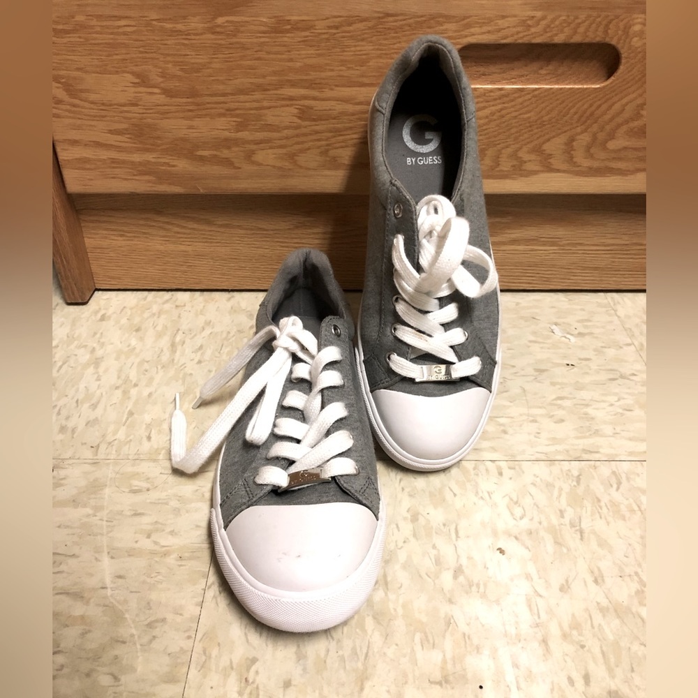 Guess Gray Sneakers